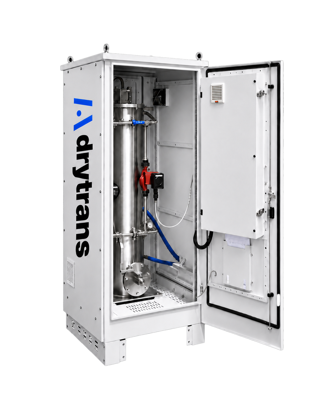 DryTrans MMS90 cabinet