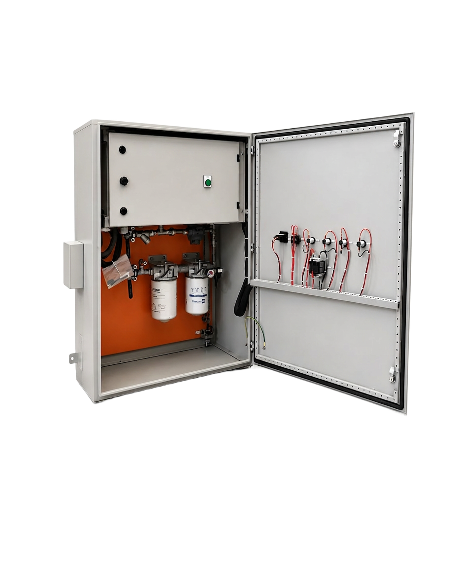 TRTC unit