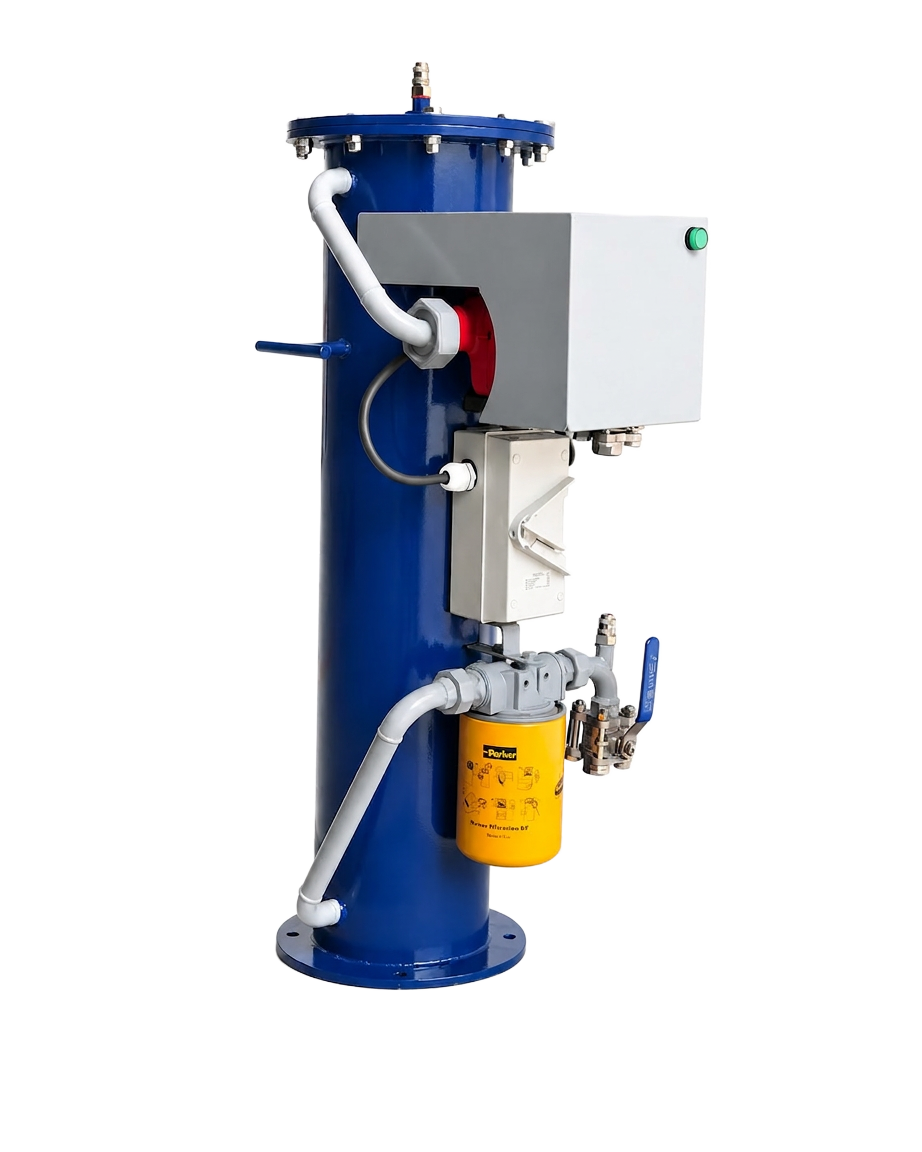 TR5 unit